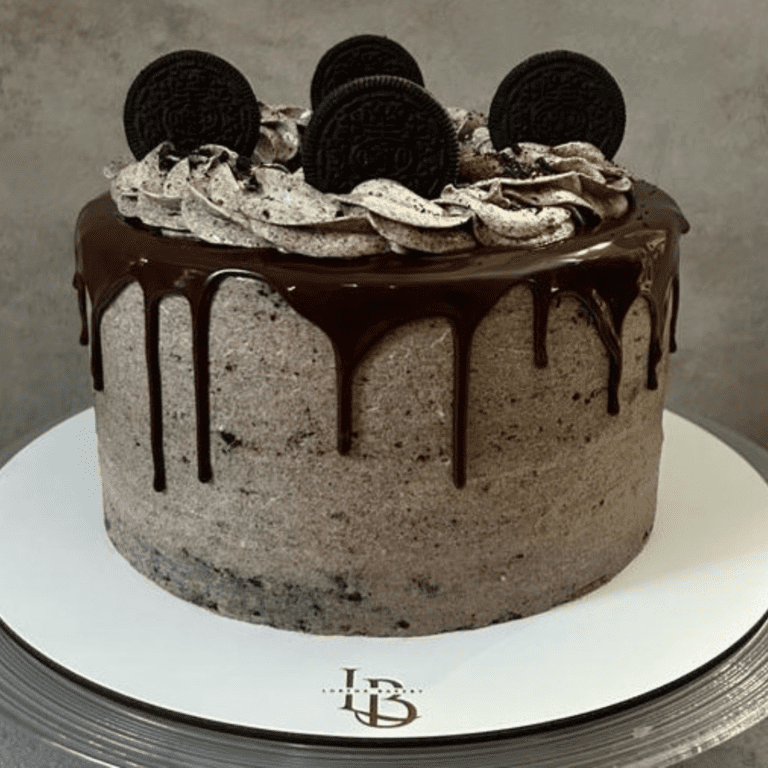 OREO CAKE