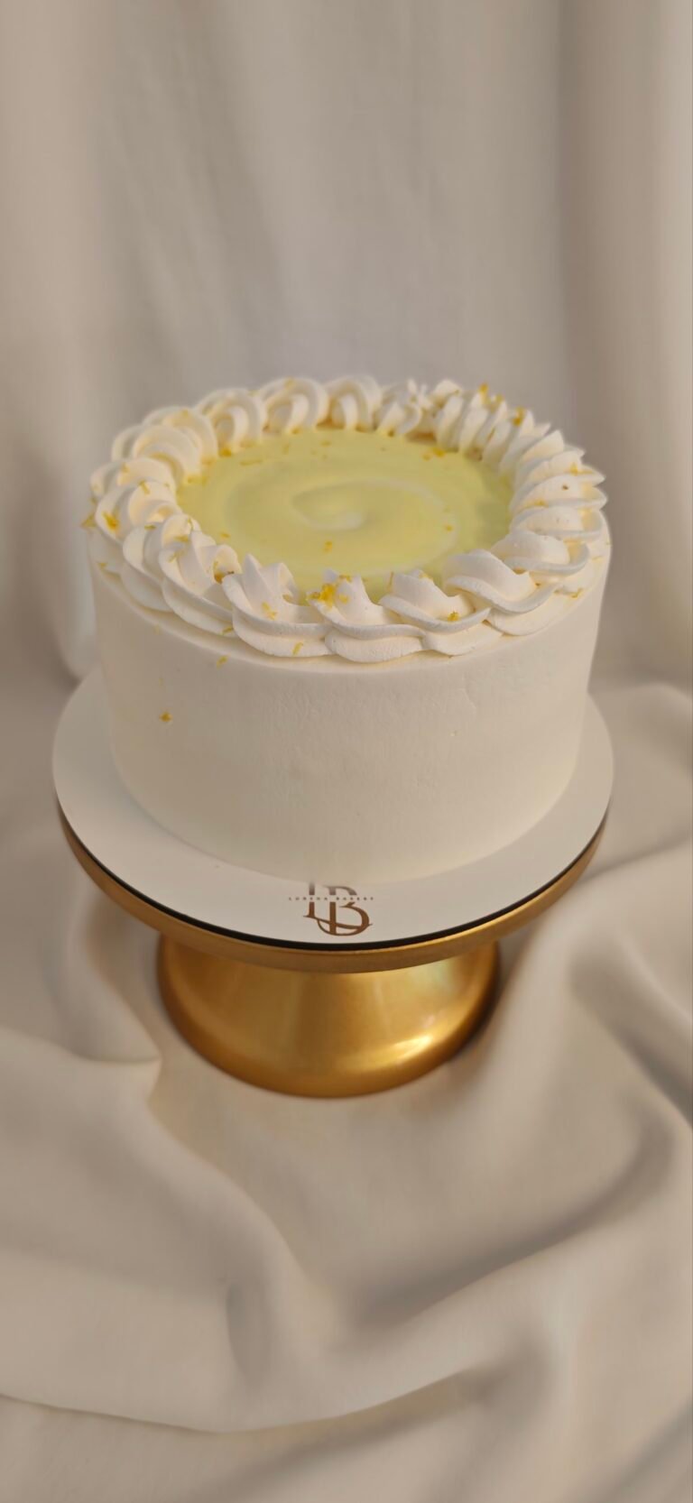 LEMON CAKE