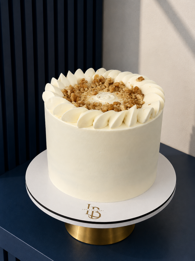 CARROT CAKE