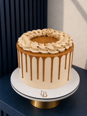DULCE DE LECHE CAKE