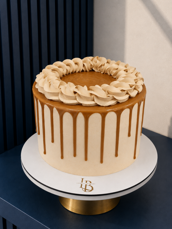 DULCE DE LECHE CAKE