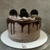 Oreo cake Brcelona, Tarta de Cumpleaños Personalizada en Barcelona