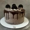 Oreo cake Brcelona, Tarta de Cumpleaños Personalizada en Barcelona