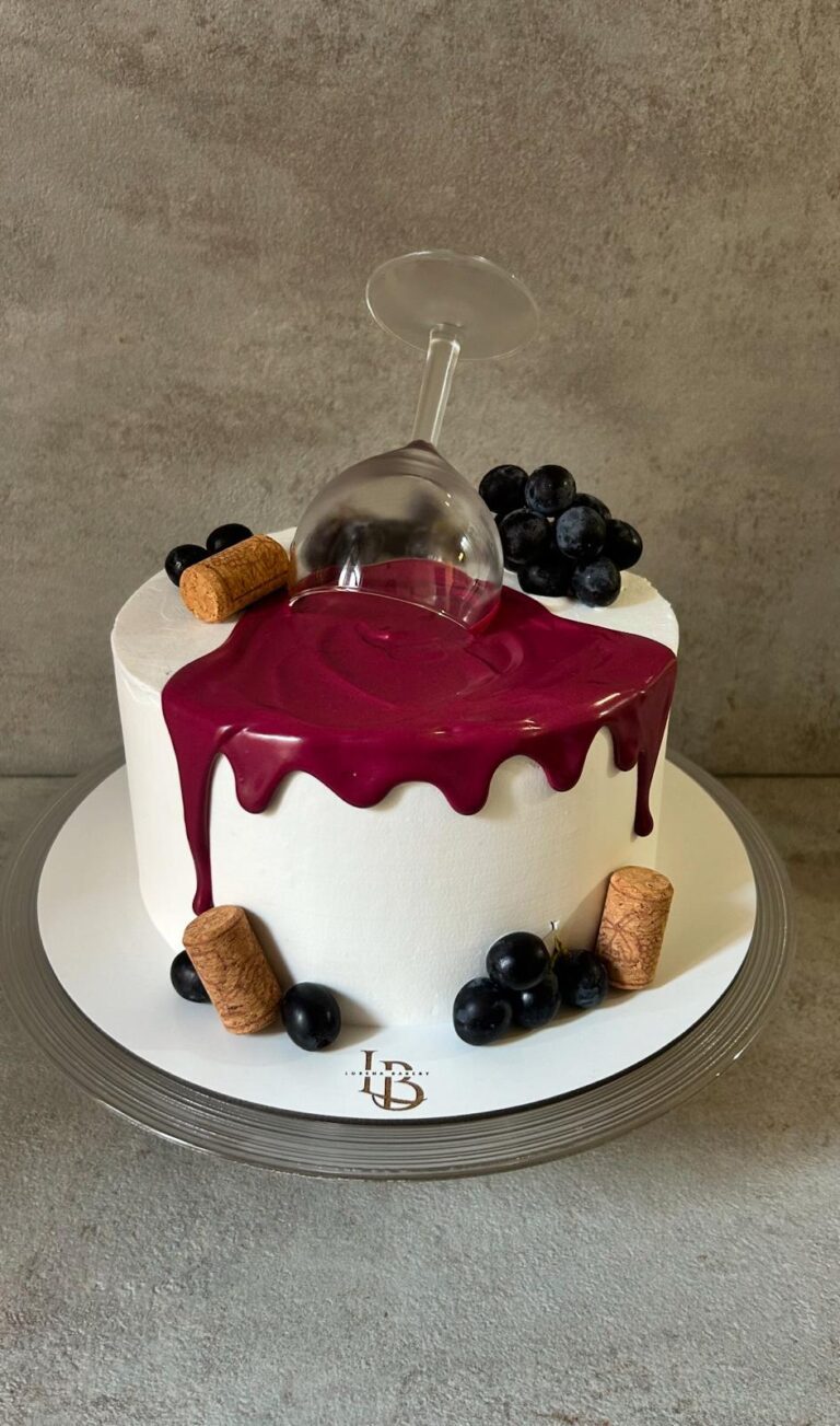 WINE CAKE