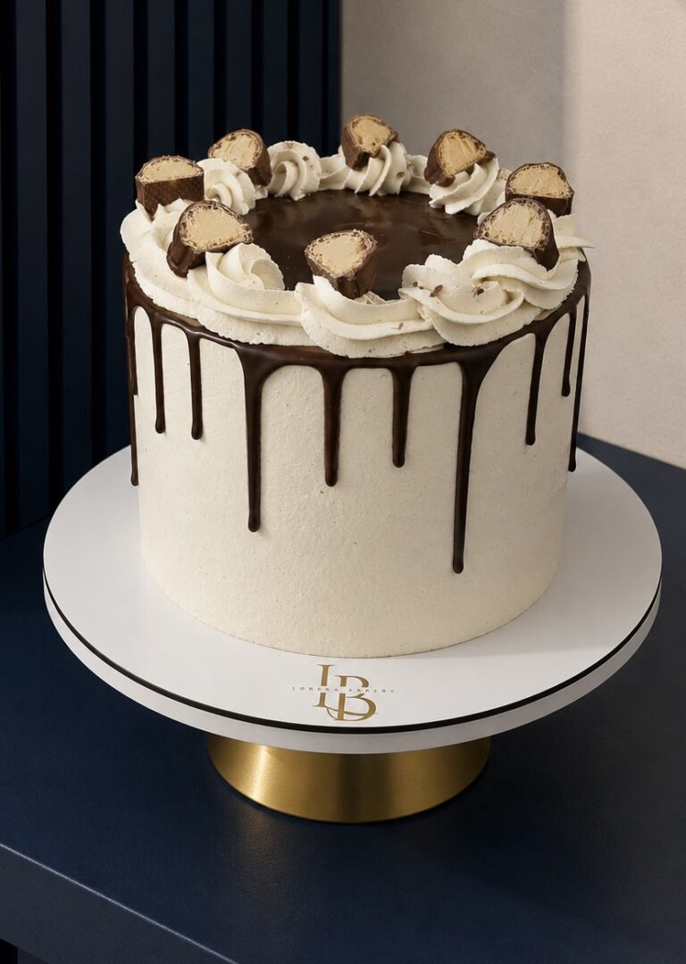 KINDER BUENO CAKE