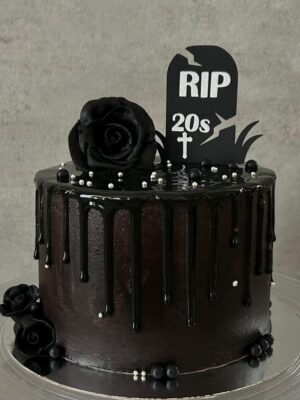 RIP 20 CAKE