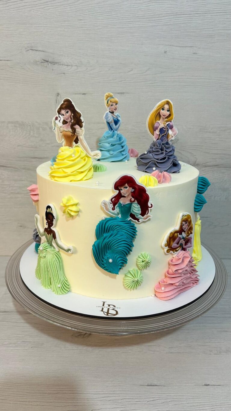 Princess Cake