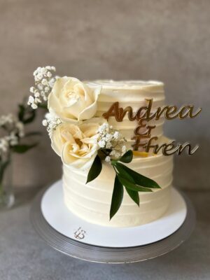 Wedding cake Barcelona, Tarta de Cumpleaños Personalizada en Barcelona