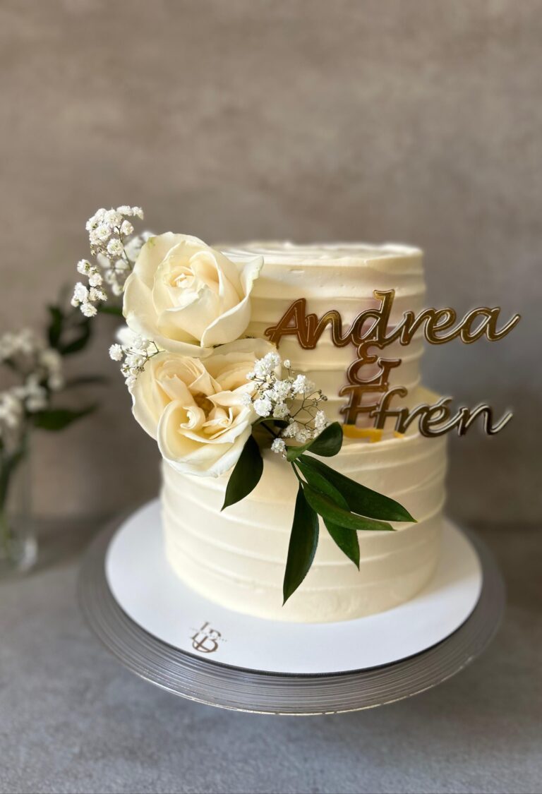 Wedding cake Barcelona, Tarta de Cumpleaños Personalizada en Barcelona