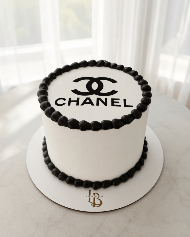 Chanel cake
