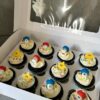 cupcakes Mario pak Barcelona, Tarta de Cumpleaños Personalizada en Barcelona