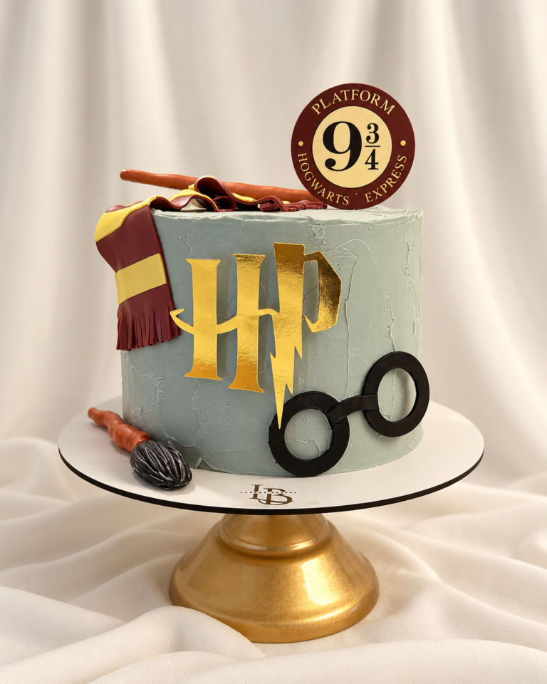 Harry Potter cake