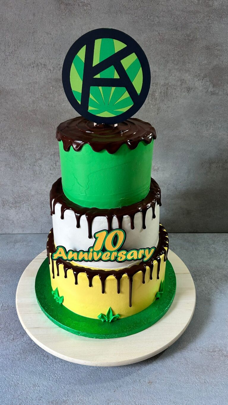 Lakalada cake