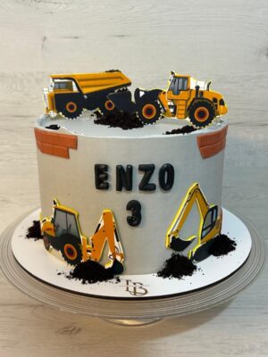 Construcción cake