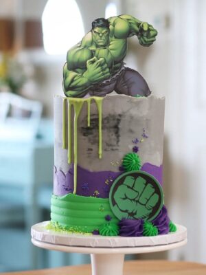 img_0791 Hulk cake
