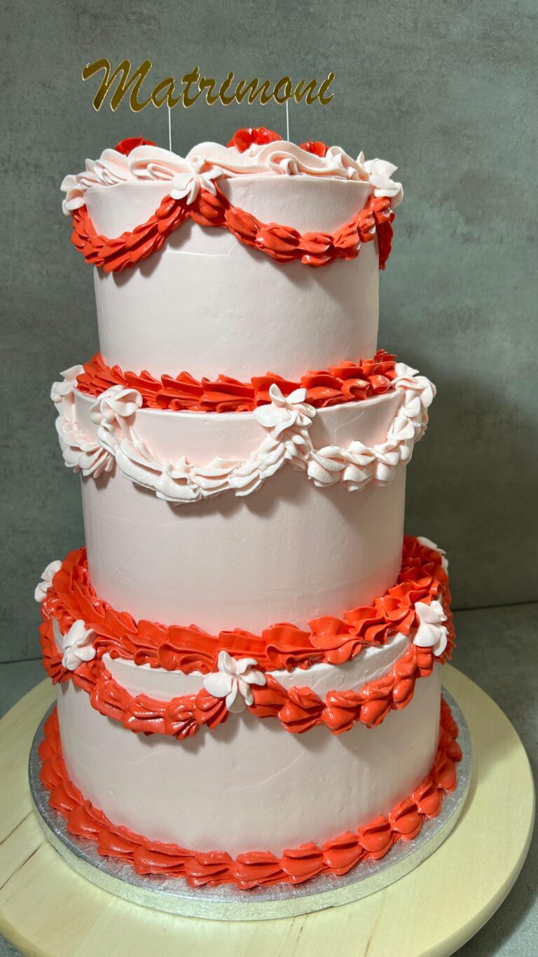Wedding Vintage cake