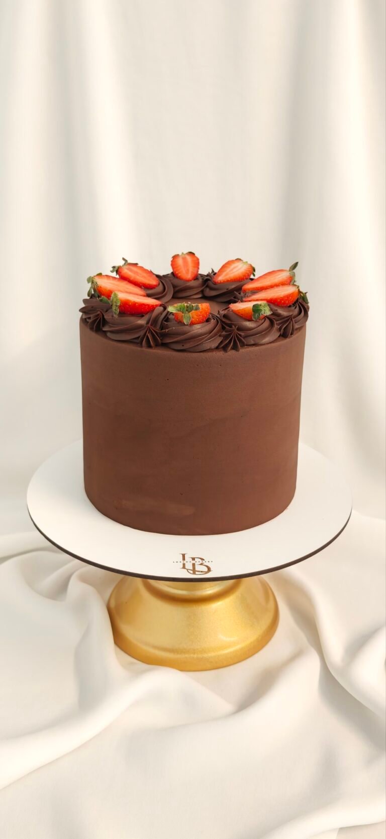 Tarta Choco Fresa