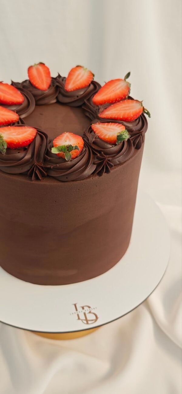 Tarta Choco Fresa