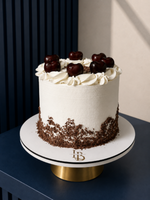 Selva negra cake