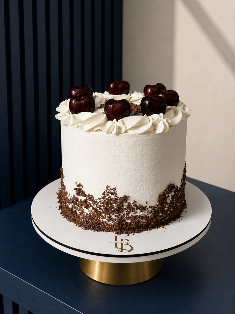 Selva negra cake
