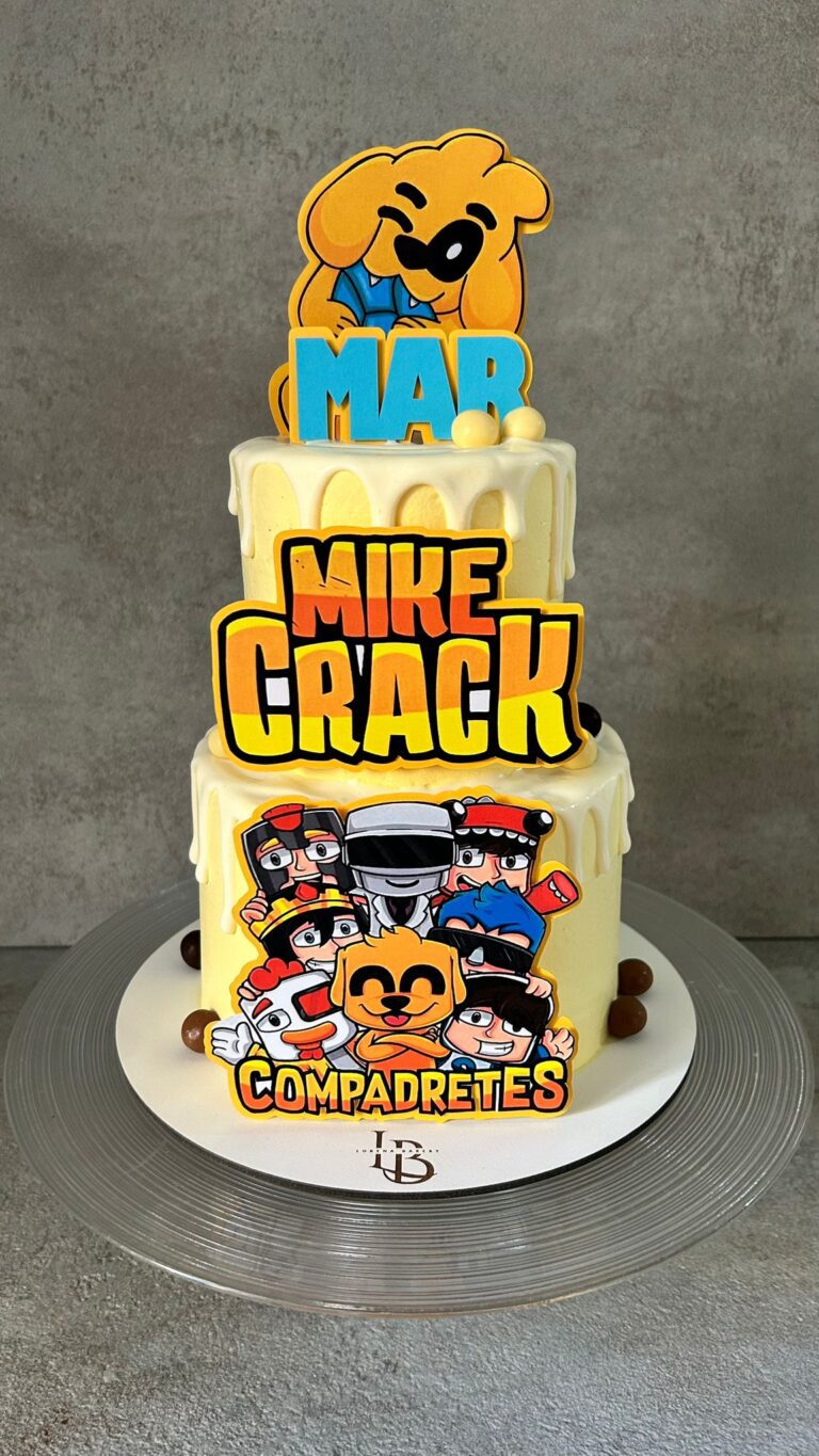 Mike Crack