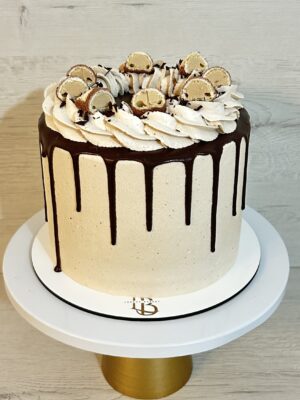 Kinder Bueno Cake exprés