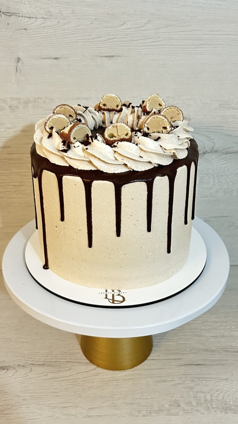 Kinder Bueno Cake exprés