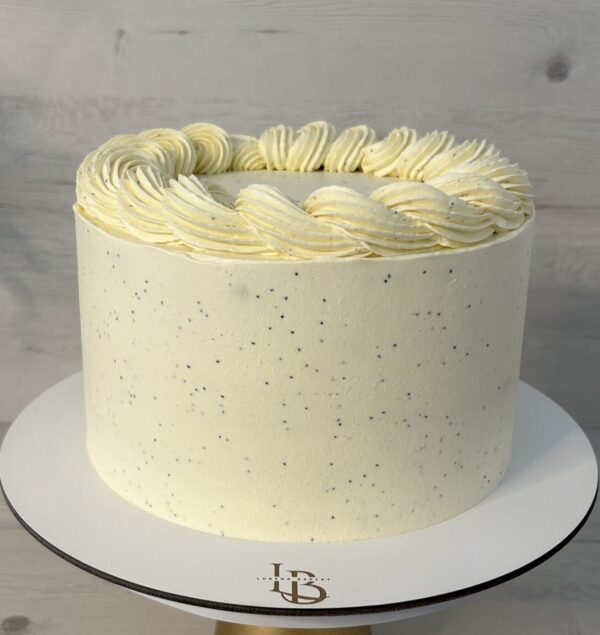 Maracuya cake exprés