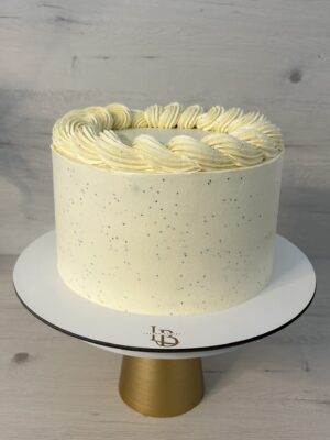 Maracuya cake exprés