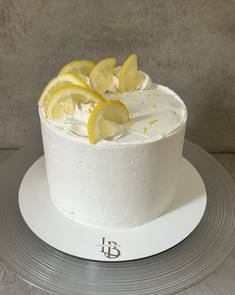 LEMON CAKE