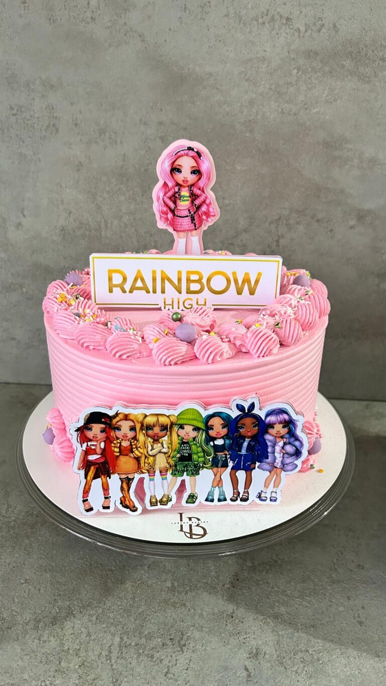 Rainbow High