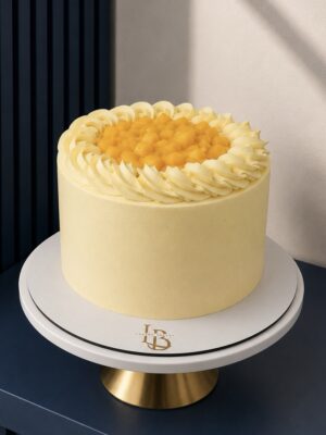 Tarta de Mango exprés