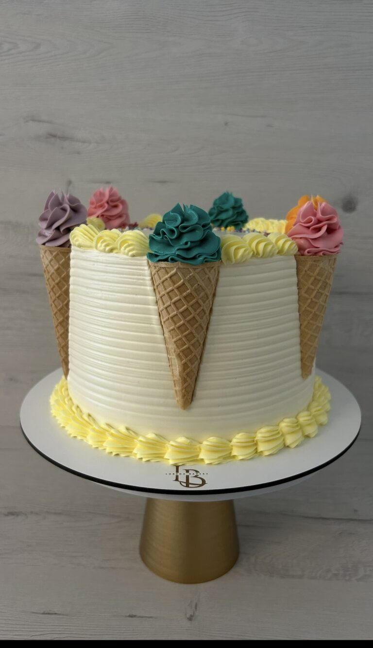 Ice Cream Cake