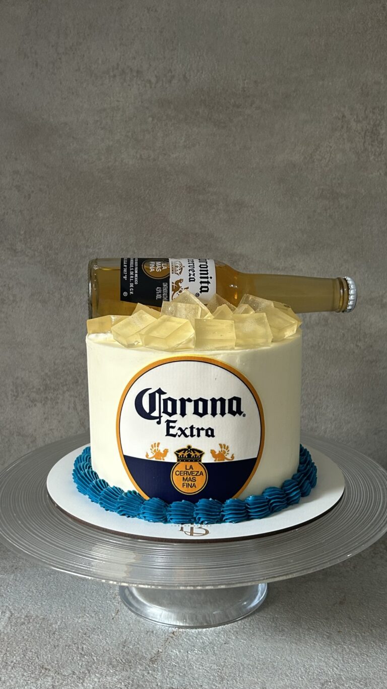 Beer cake
