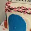Mamma Mia cake