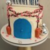Mamma Mia cake