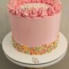13854.jpg Tarta Personalizada Sencilla