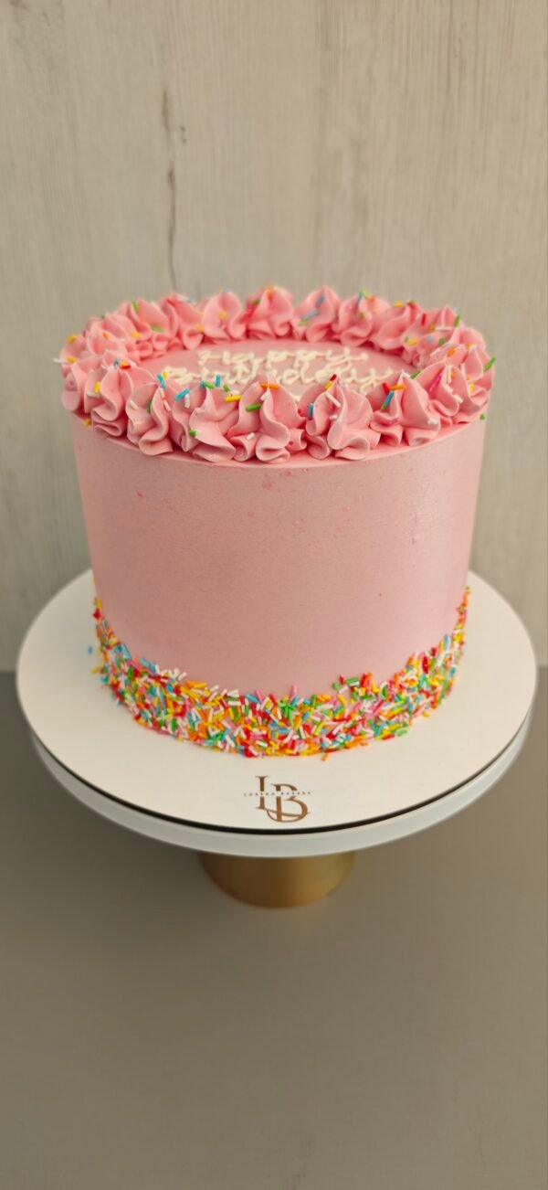 13854.jpg Tarta Personalizada Sencilla