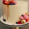 14078.jpg Tarta Personalizada Sencilla