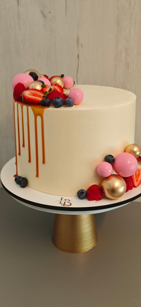 14078.jpg Tarta Personalizada Sencilla