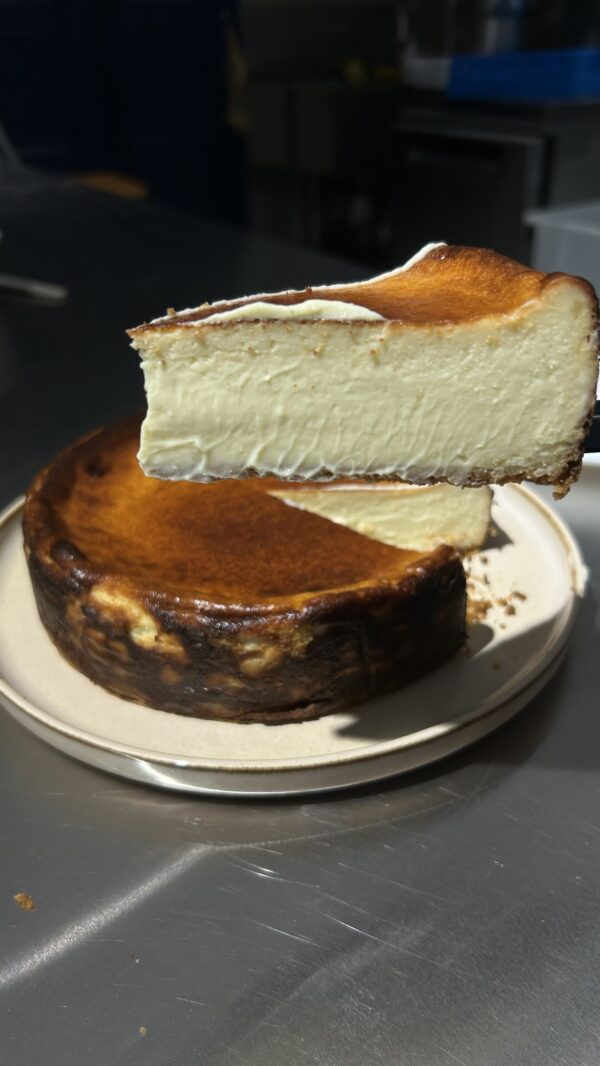 Cheesecake