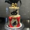 Tarta personalizada 2 niveles•