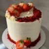 Red Velvet Tartas en Barcelona a domicilio - Pasteles en Barcelona a domicilio