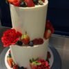 Tarta personalizada 2 niveles•