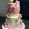 Tarta personalizada 2 niveles•