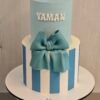 Tarta personalizada 2 niveles•