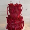 Tarta personalizada 2 niveles•