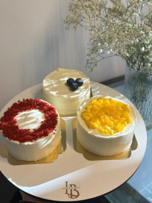 Pack de Degustación de Tartas para Bodas y Eventos en Barcelona