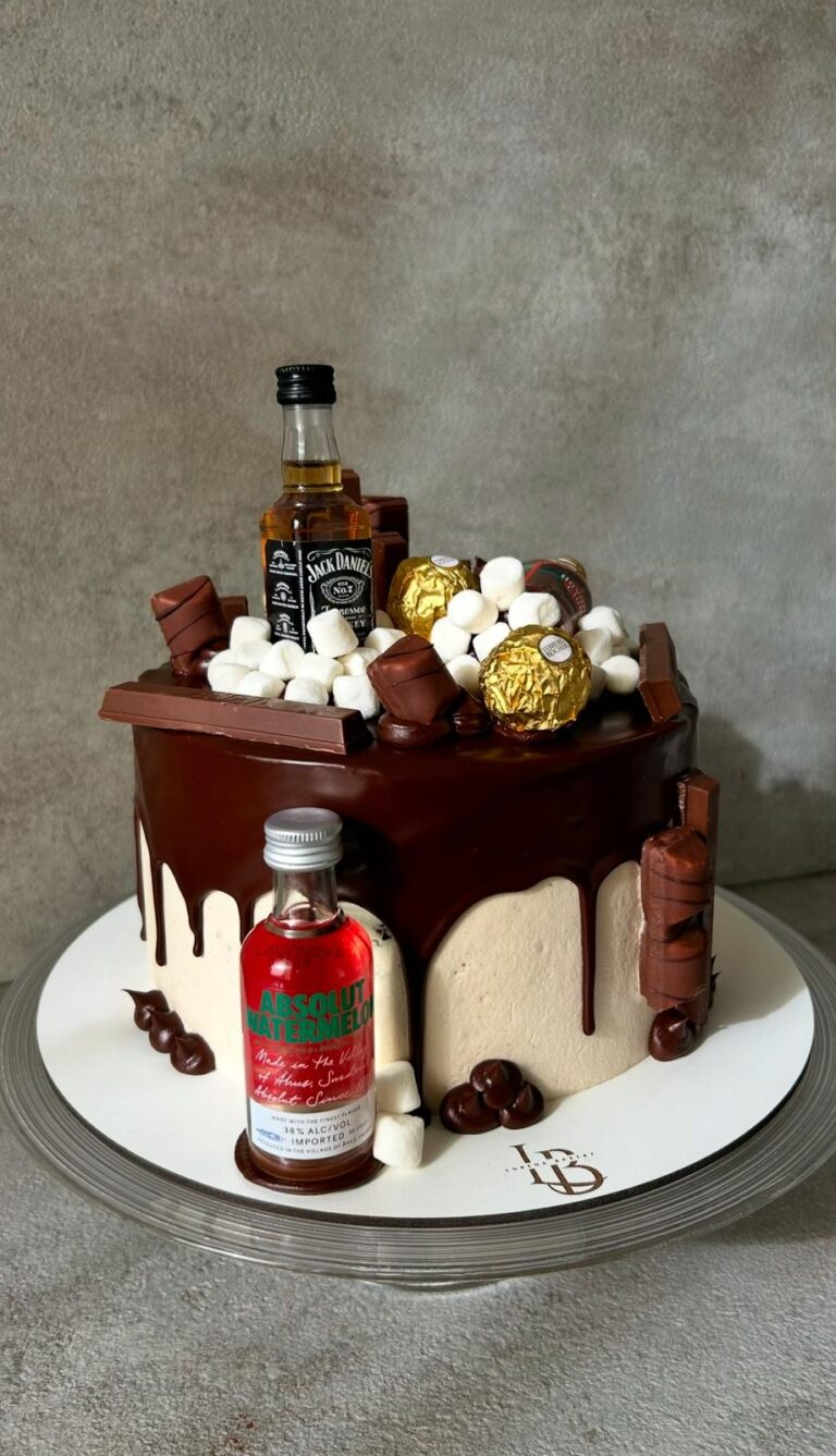 Tarta Fun & Shots