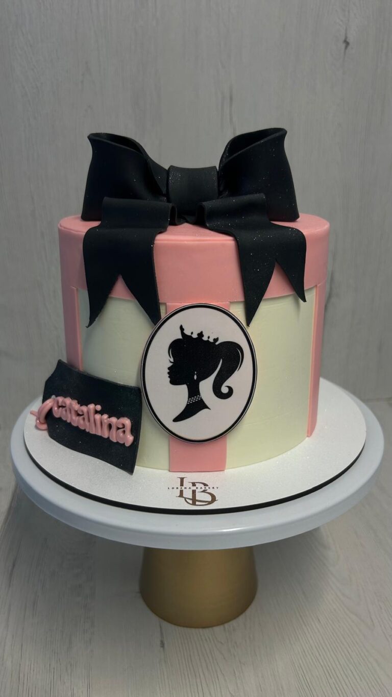 Tarta Princesa en Barcelona